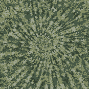 Tie Dye Camo NFT #1776 &copy; Dan Ellis vague.paris