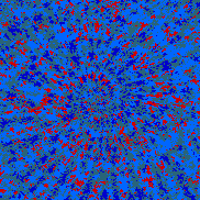 Tie Dye Camo NFT #1818 &copy; Dan Ellis vague.paris