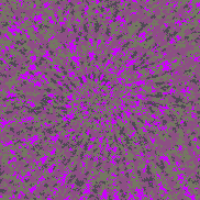 Tie Dye Camo NFT #1819 &copy; Dan Ellis vague.paris