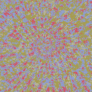 Tie Dye Camo NFT #1883 &copy; Dan Ellis vague.paris