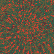 Tie Dye Camo NFT #1889 &copy; Dan Ellis vague.paris