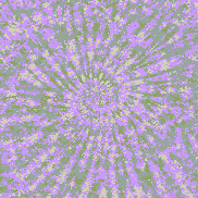 Tie Dye Camo NFT #1930 &copy; Dan Ellis vague.paris