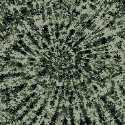 Tie Dye Camo NFT #1946 &copy; Dan Ellis vague.paris