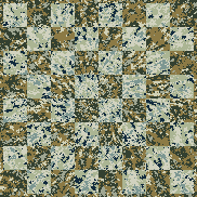 Tie Dye Camo NFT #1960 &copy; Dan Ellis vague.paris