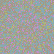 Tie Dye Camo NFT #2001 &copy; Dan Ellis vague.paris