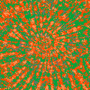 Tie Dye Camo NFT #2006 &copy; Dan Ellis vague.paris