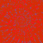 Tie Dye Camo NFT #2015 &copy; Dan Ellis vague.paris