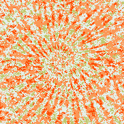 Tie Dye Camo NFT #2017 &copy; Dan Ellis vague.paris