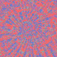 Tie Dye Camo NFT #2023 &copy; Dan Ellis vague.paris