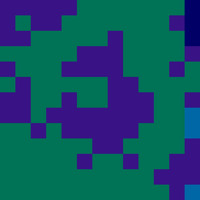 Tie Dye Camo Avatar 0001