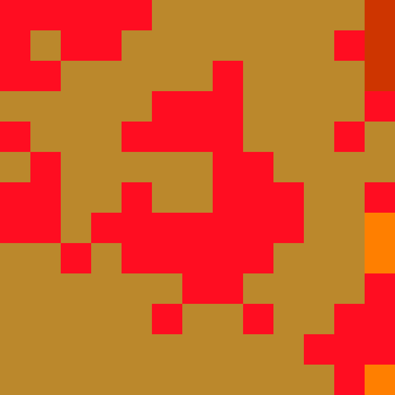 Tie Dye Camo Avatar 0006