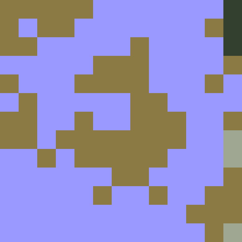 Tie Dye Camo Avatar 0009