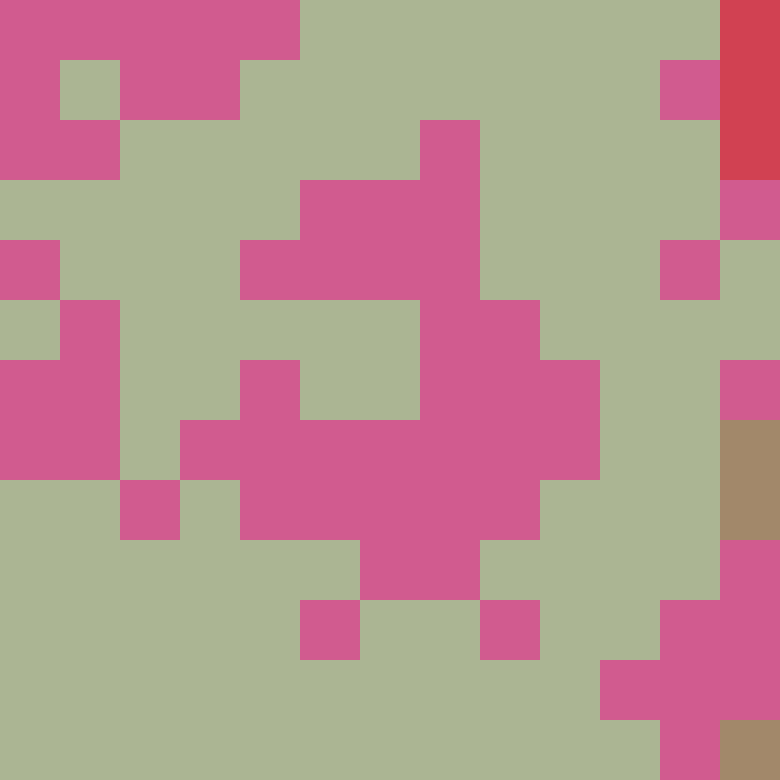 Tie Dye Camo Avatar 0012