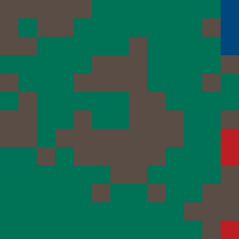 Tie Dye Camo Avatar 0018