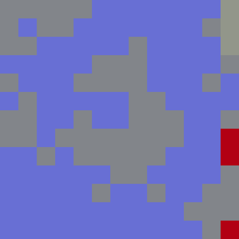 Tie Dye Camo Avatar 0020