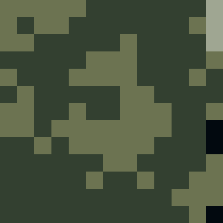 Tie Dye Camo Avatar 0021