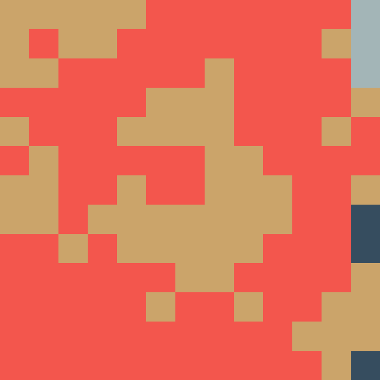 Tie Dye Camo Avatar 0026