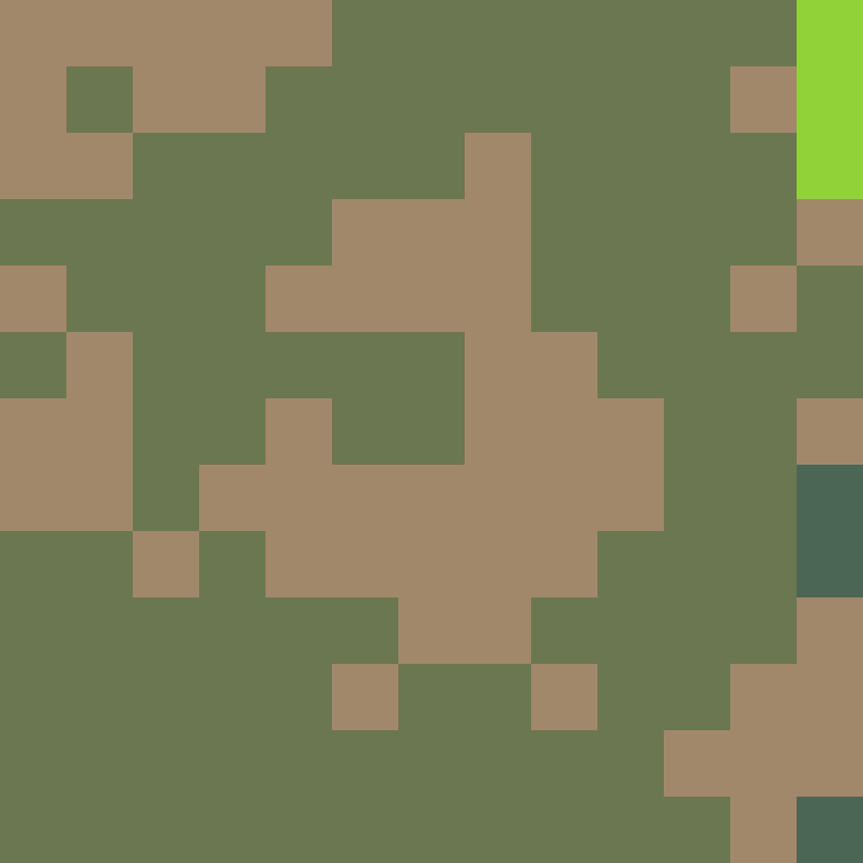 Tie Dye Camo Avatar 0027