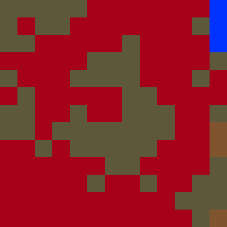 Tie Dye Camo Avatar 0031