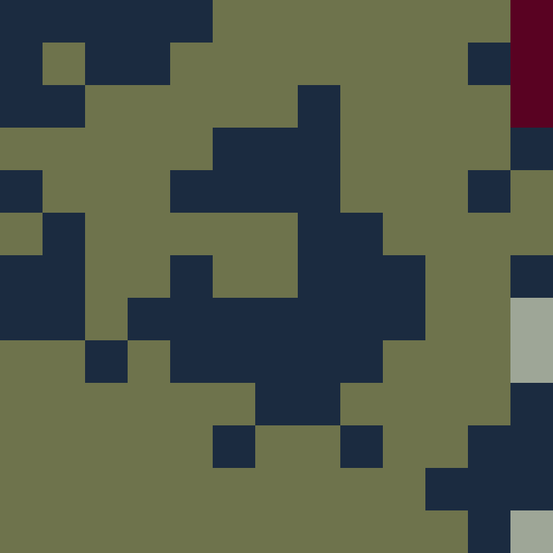 Tie Dye Camo Avatar 0033