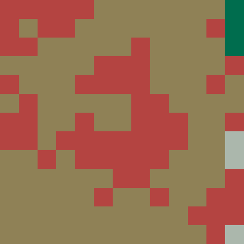 Tie Dye Camo Avatar 0037