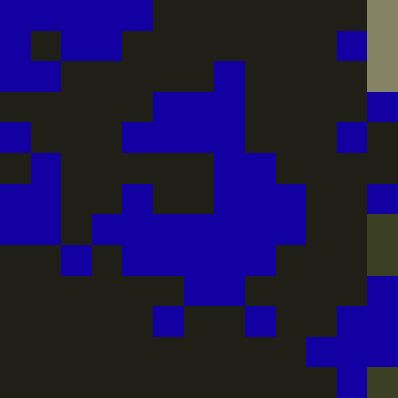 Tie Dye Camo Avatar 0041