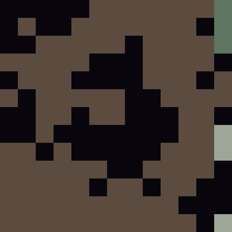 Tie Dye Camo Avatar 0042