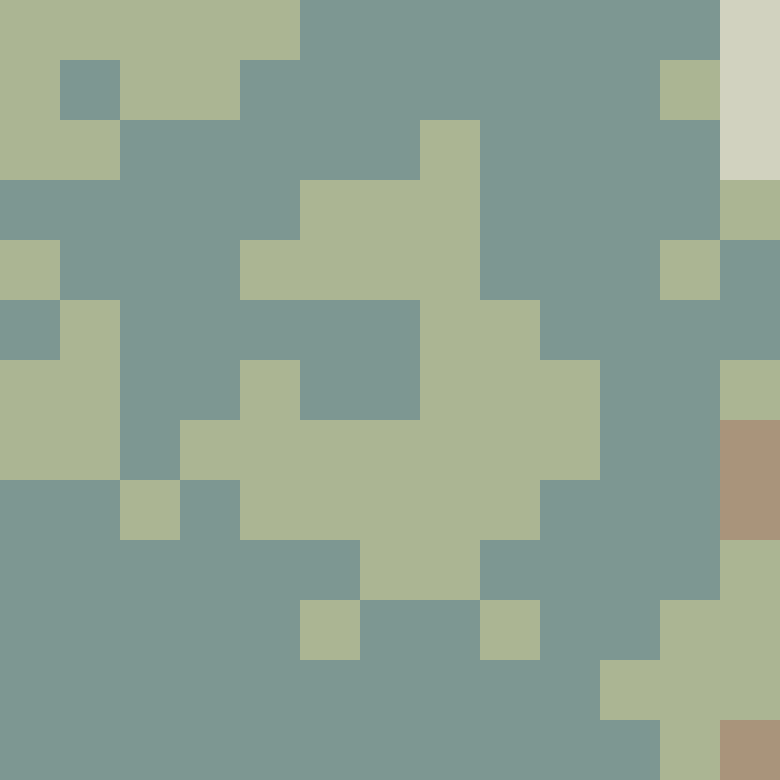 Tie Dye Camo Avatar 0044