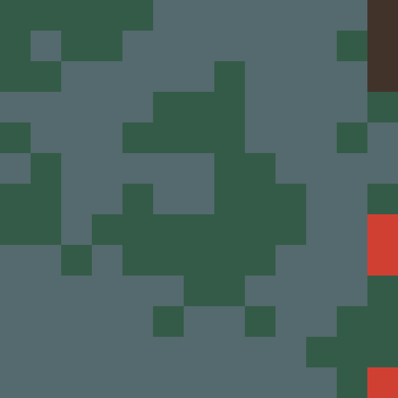 Tie Dye Camo Avatar 0048