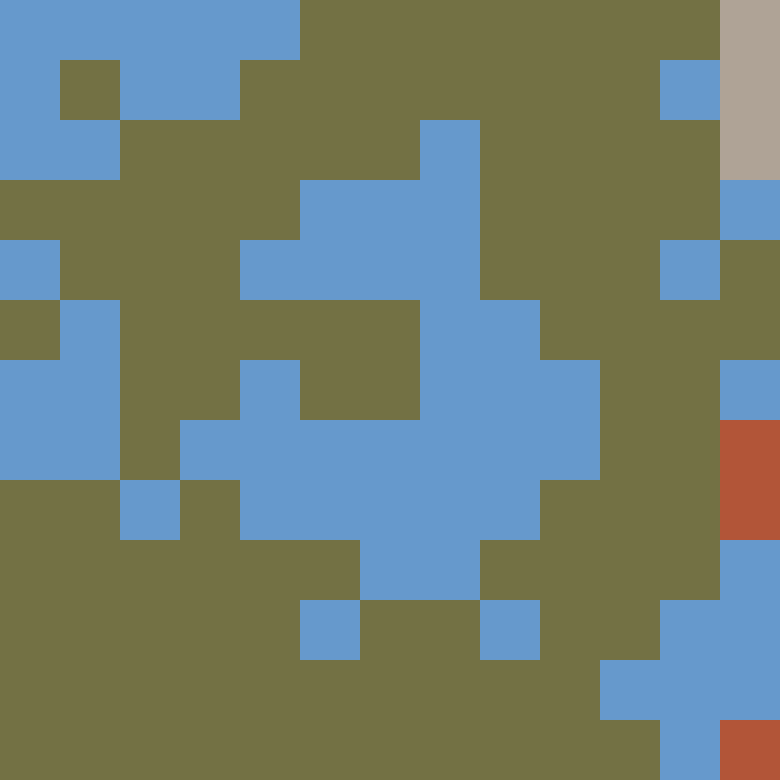 Tie Dye Camo Avatar 0053