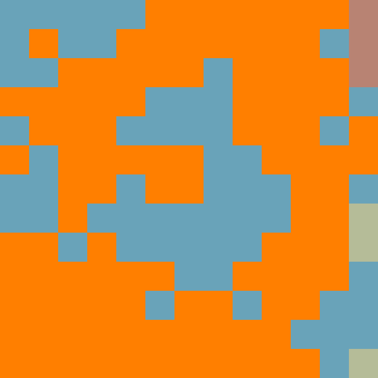 Tie Dye Camo Avatar 0056