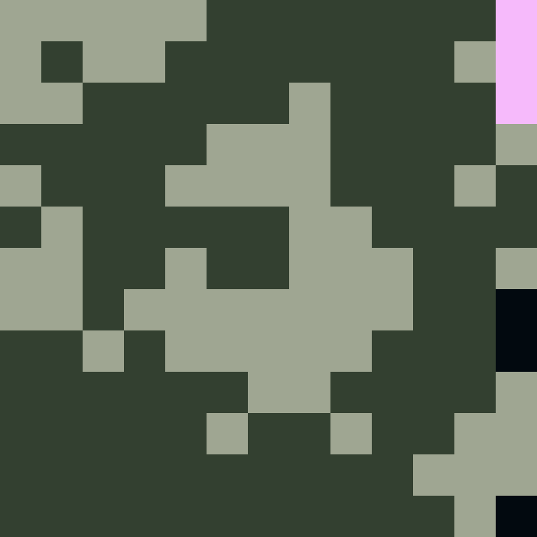 Tie Dye Camo Avatar 0063