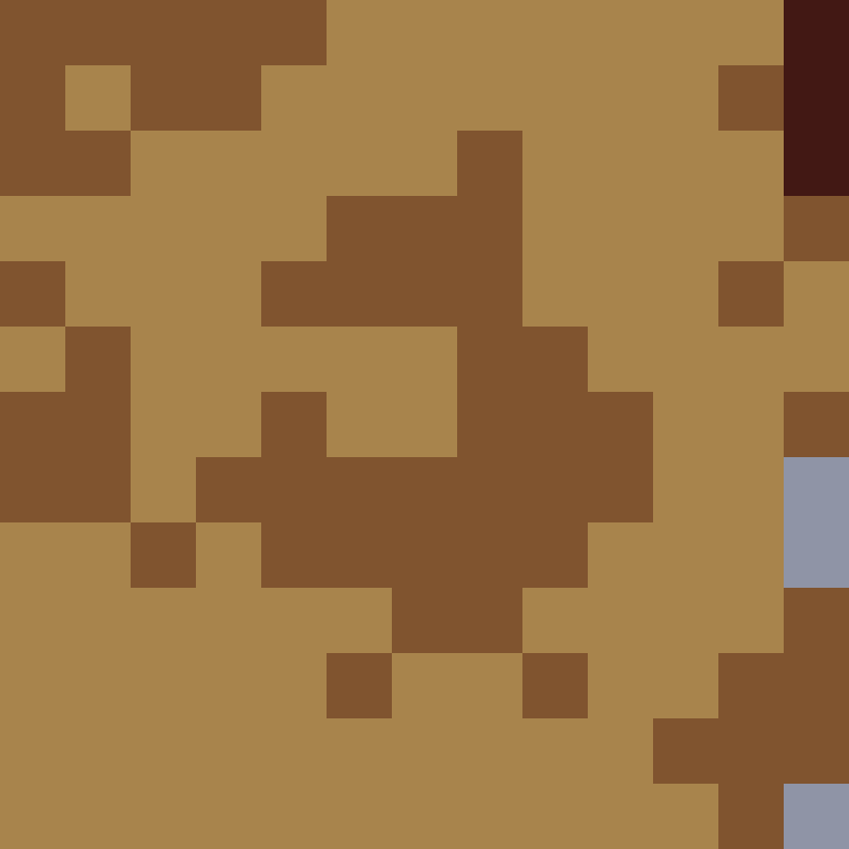 Tie Dye Camo Avatar 0064