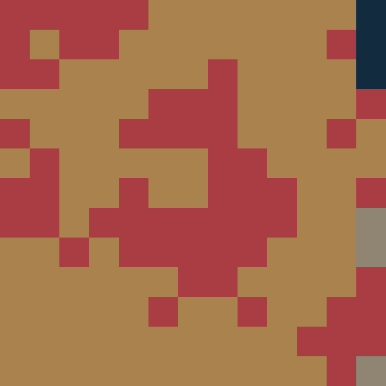 Tie Dye Camo Avatar 0065