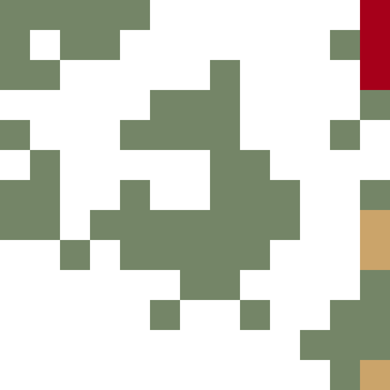 Tie Dye Camo Avatar 0067