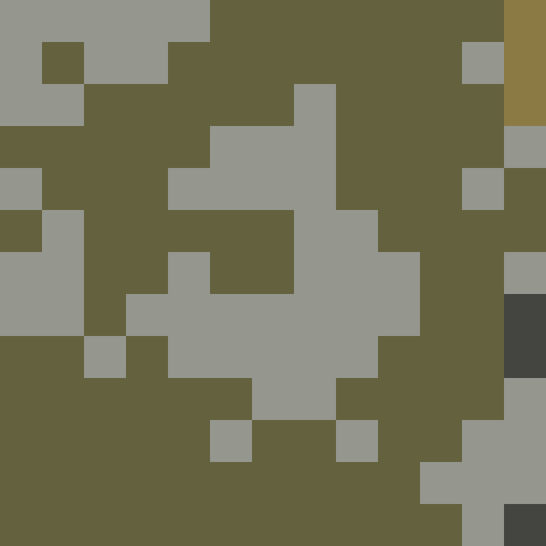 Tie Dye Camo Avatar 0068