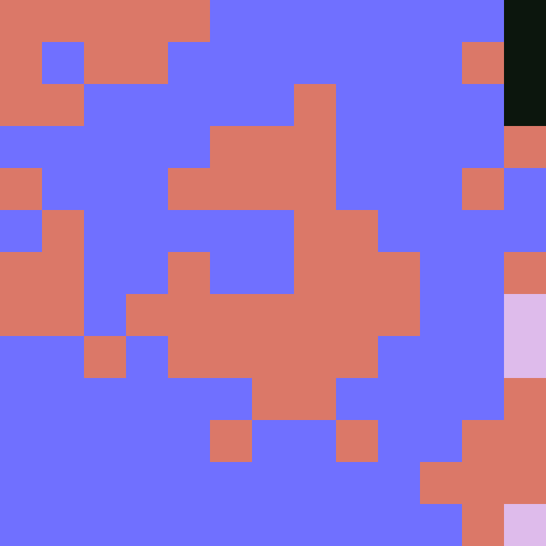 Tie Dye Camo Avatar 0069