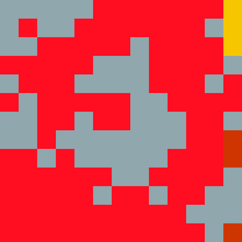 Tie Dye Camo Avatar 0071