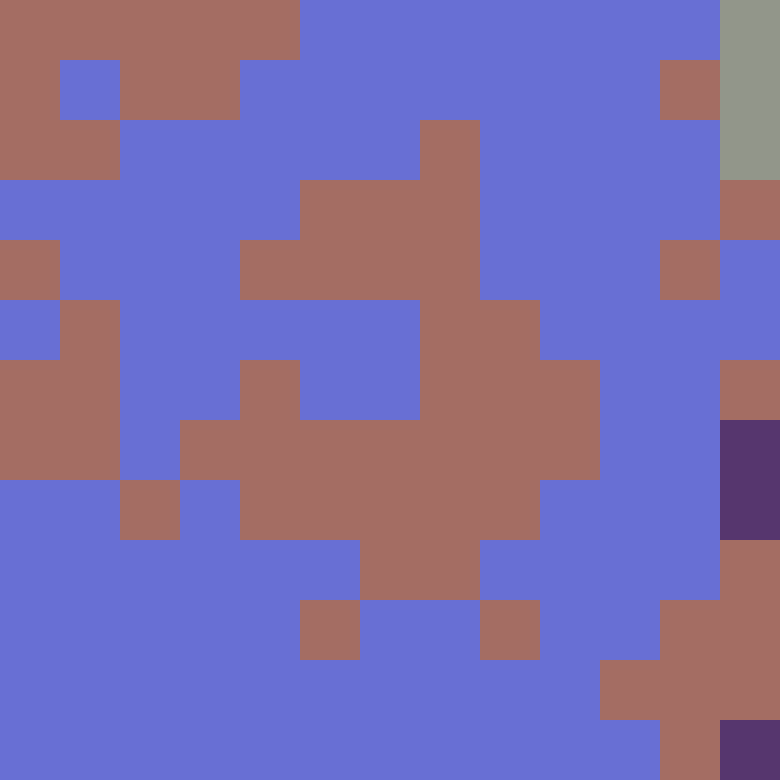 Tie Dye Camo Avatar 0073