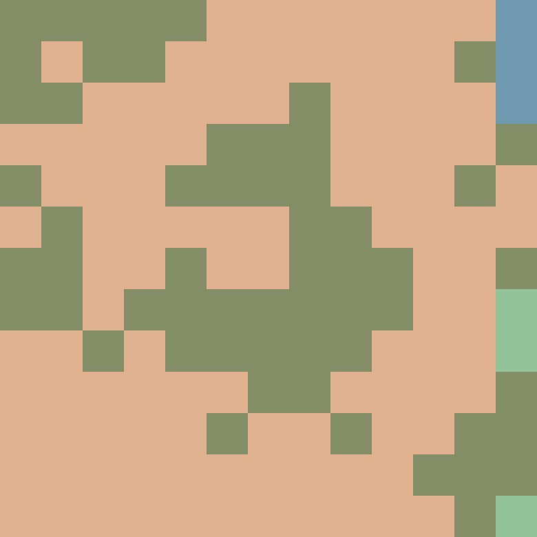 Tie Dye Camo Avatar 0075