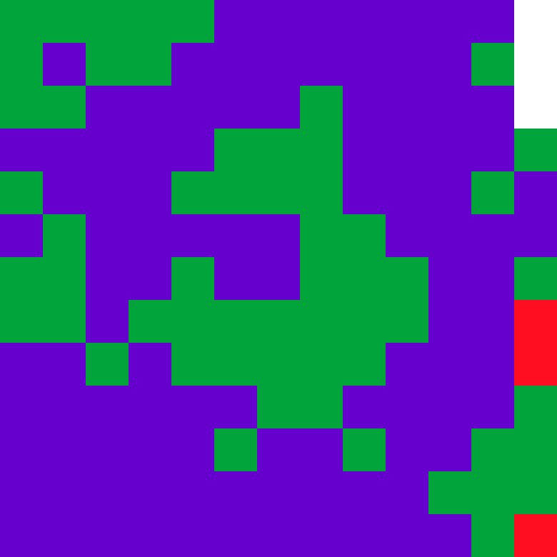 Tie Dye Camo Avatar 0077