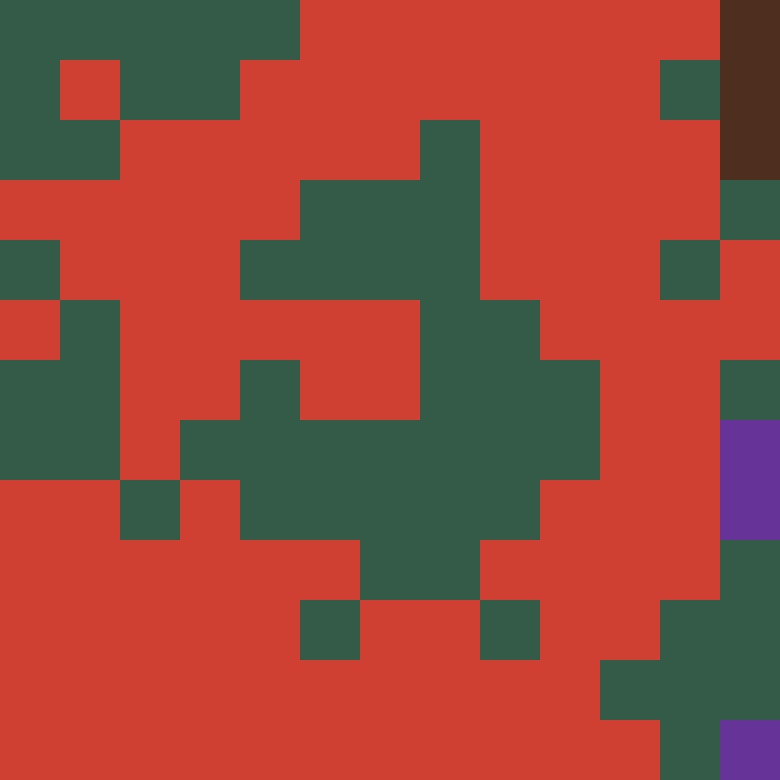 Tie Dye Camo Avatar 0078