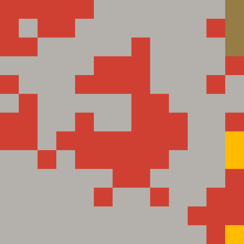 Tie Dye Camo Avatar 0080