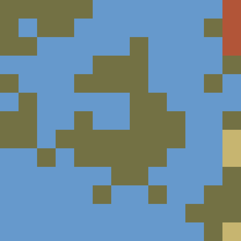 Tie Dye Camo Avatar 0084