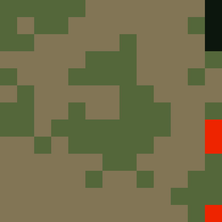 Tie Dye Camo Avatar 0085