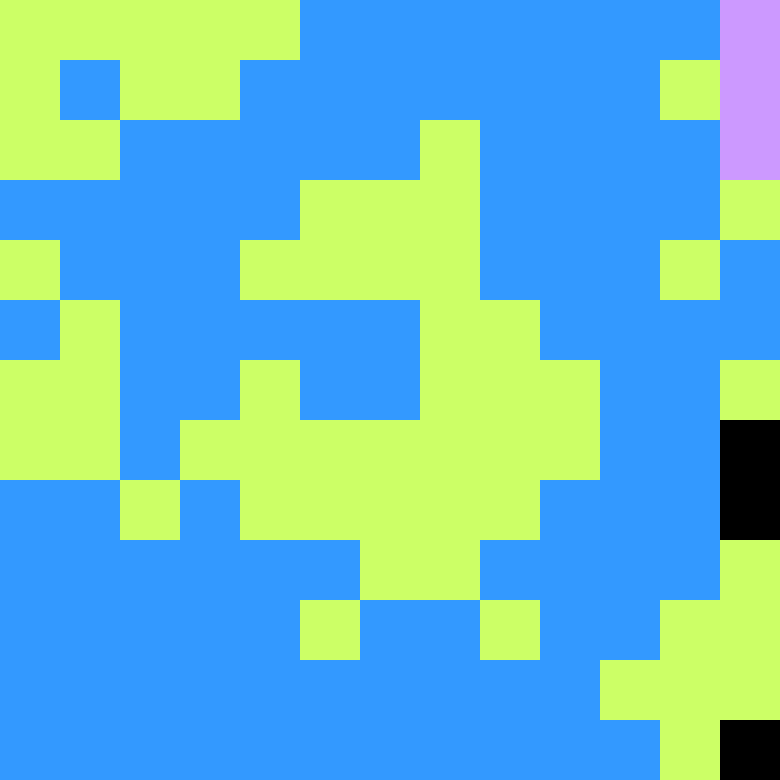 Tie Dye Camo Avatar 0088