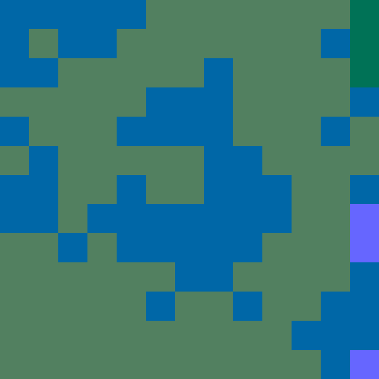 Tie Dye Camo Avatar 0091