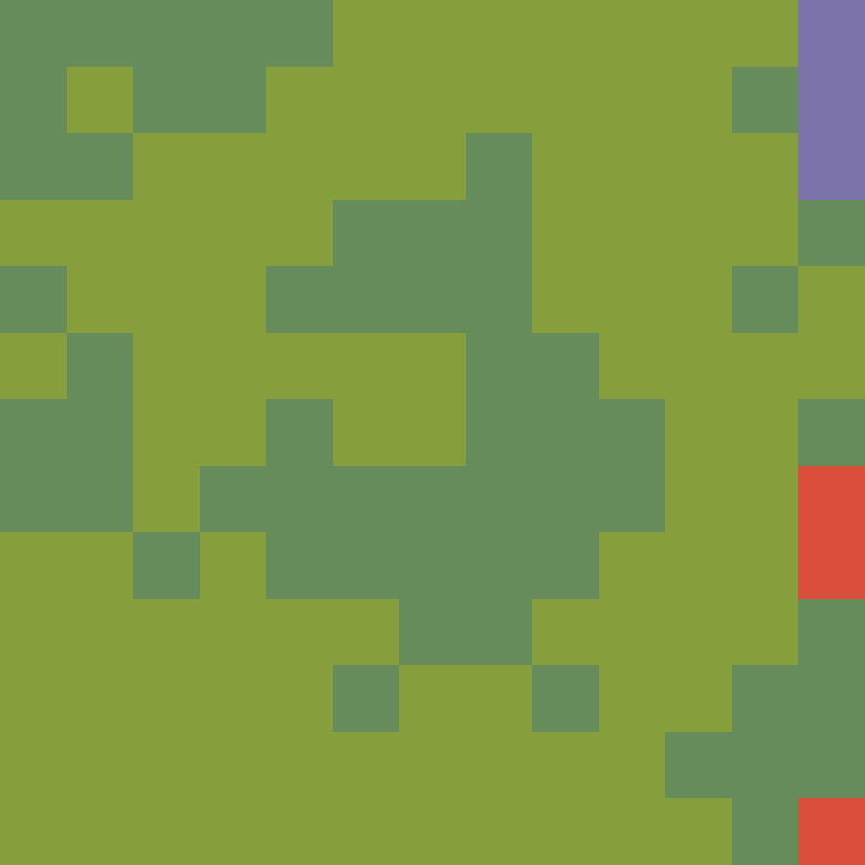 Tie Dye Camo Avatar 0093