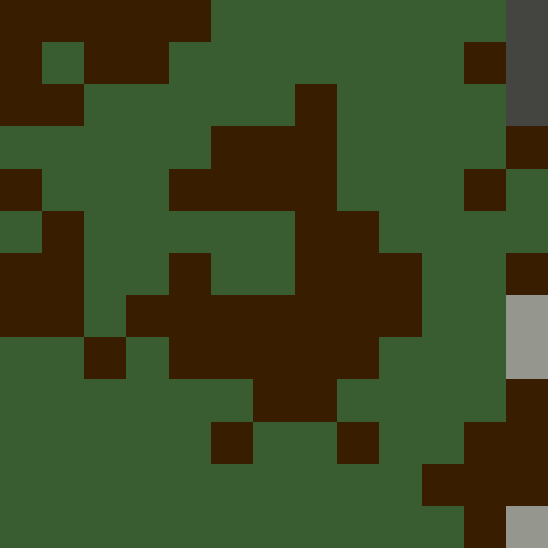 Tie-Dye-Camo Avatar #0097