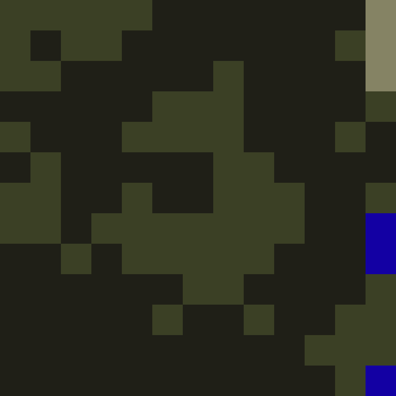 Tie Dye Camo Avatar 0098